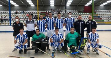 El Oviedo Roller HC quiere el ascenso