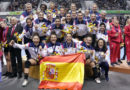El balonmano español brilla en los Juegos Mediterráneos