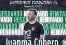 Juanma Cubero seguirá al frente del Deportivo Córdoba FS
